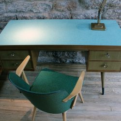 Vintage 1950’s Eka-Werke Desk