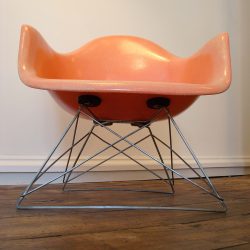 Original 1955 LAR Shell Chair